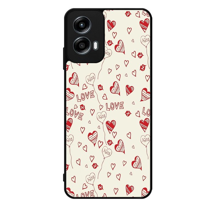 Love Love Motorola Moto G Play 2024 Case OV10472
