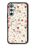 Love Love Samsung Galaxy A54 5G Case OV10472