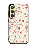 Love Love Samsung Galaxy S23 Plus 5G , Samsung Galaxy S23+ 5G Case QC10472