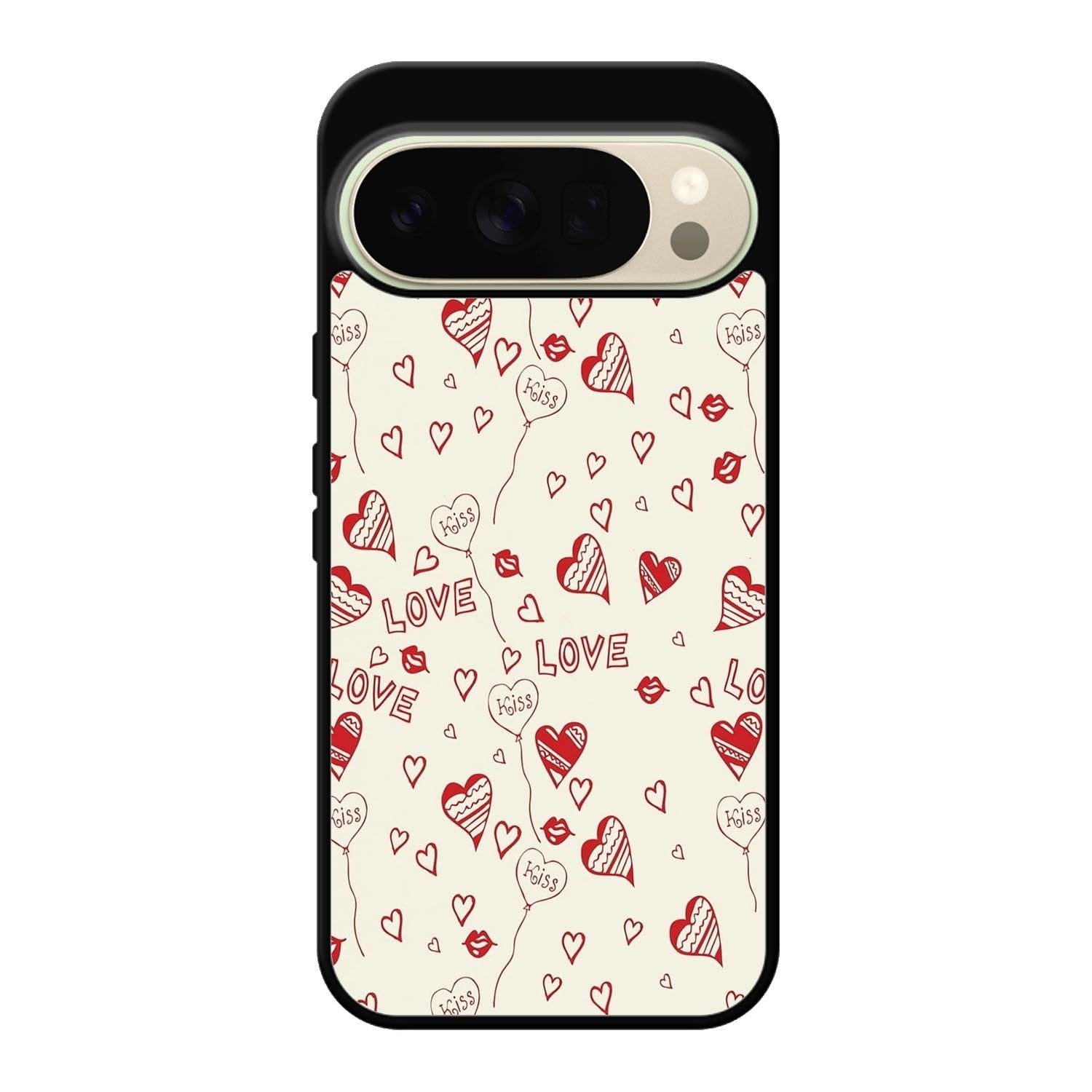Love Love Google Pixel 10 Pro XL Case QC10472