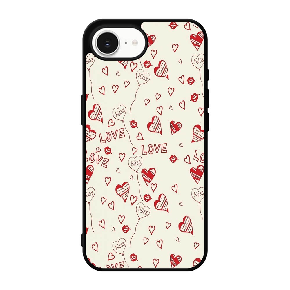 Love Love iPhone 17e Case OV10472