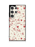 Love Love Samsung Galaxy S24 Ultra 5G Case OV10472