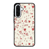 Love Love Samsung Galaxy A56 5G Case OV10472
