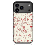 Love Love iPhone 17 Pro Case OV10472