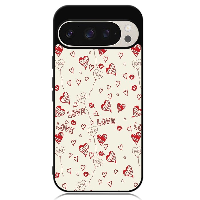 Love Love Google Pixel 9 Pro XL Case OV10472