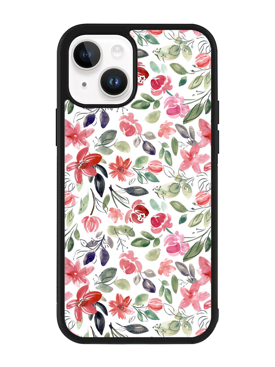 Florals iPhone 15 Case OV10569