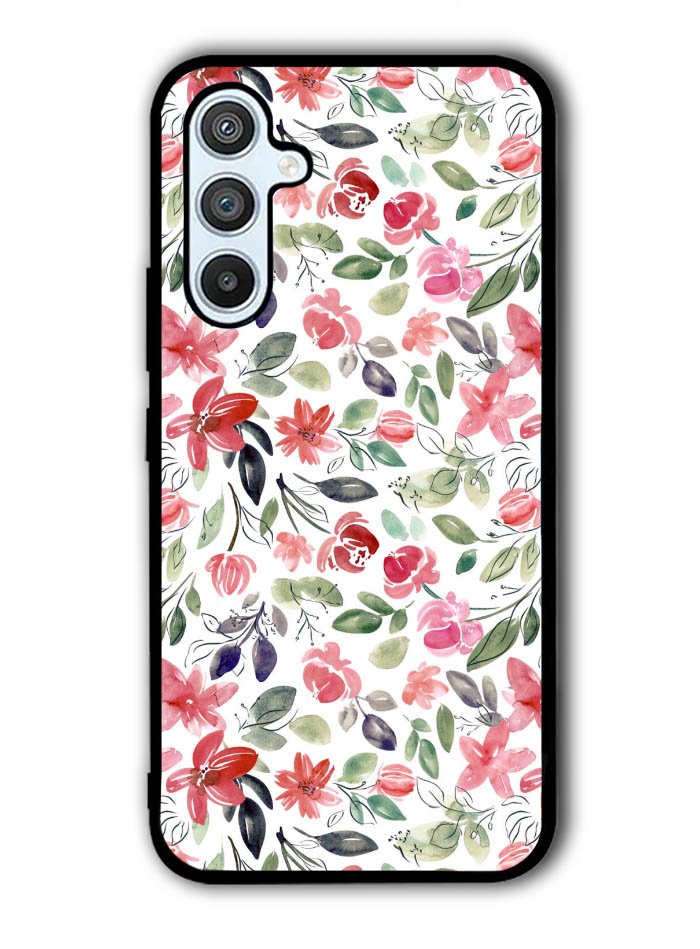 Florals Samsung Galaxy A54 5G Case OV10569