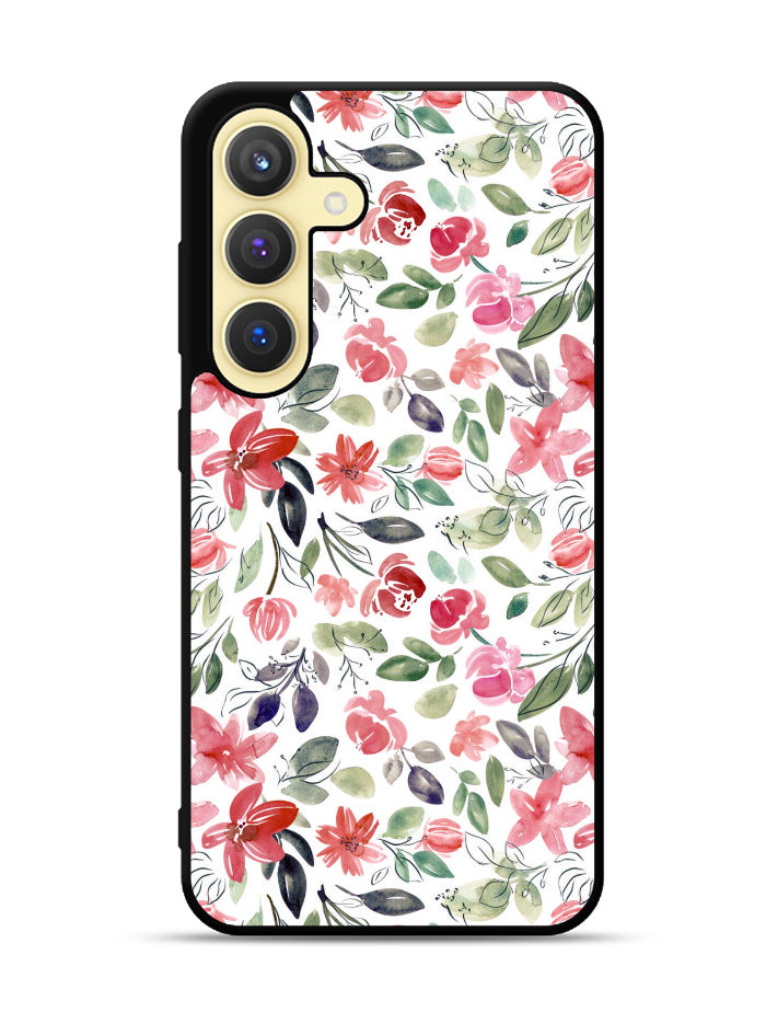 Florals Samsung Galaxy S24 5G Case OV10569