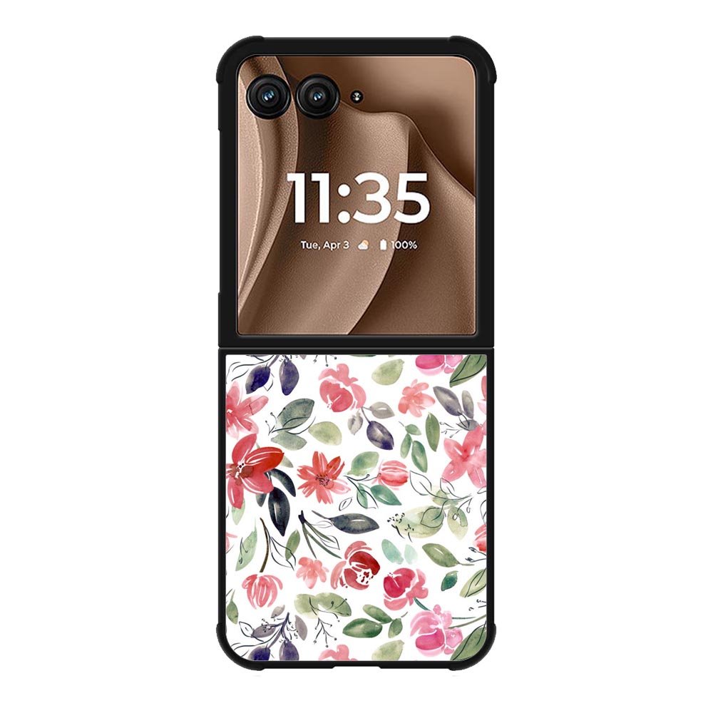 Florals Motorola Moto RAZR Plus 2025 Case OV10569
