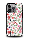 Florals iPhone 15 Pro Case OV10569