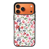 Florals iPhone 17 Pro Case OV10569