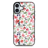 Florals iPhone 16 Plus Case QC10569