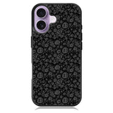 Smile Grey iPhone 17 Case OV10424
