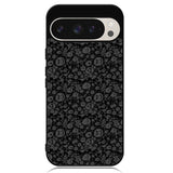 Smile Grey Google Pixel 9 Pro XL Case OV10424