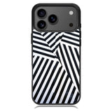 Black And White Samsung Galaxy S26 Case OV10650