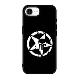 Punisher Black iPhone 17e Case OV10400