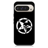 Punisher Black Google Pixel 10 Pro XL Case OV10400