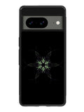 Nature Black Google Pixel 8A Case QC10509