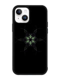 Nature Black iPhone 14 Plus Case QC10509