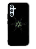 Nature Black Samsung Galaxy A54 5G Case OV10509