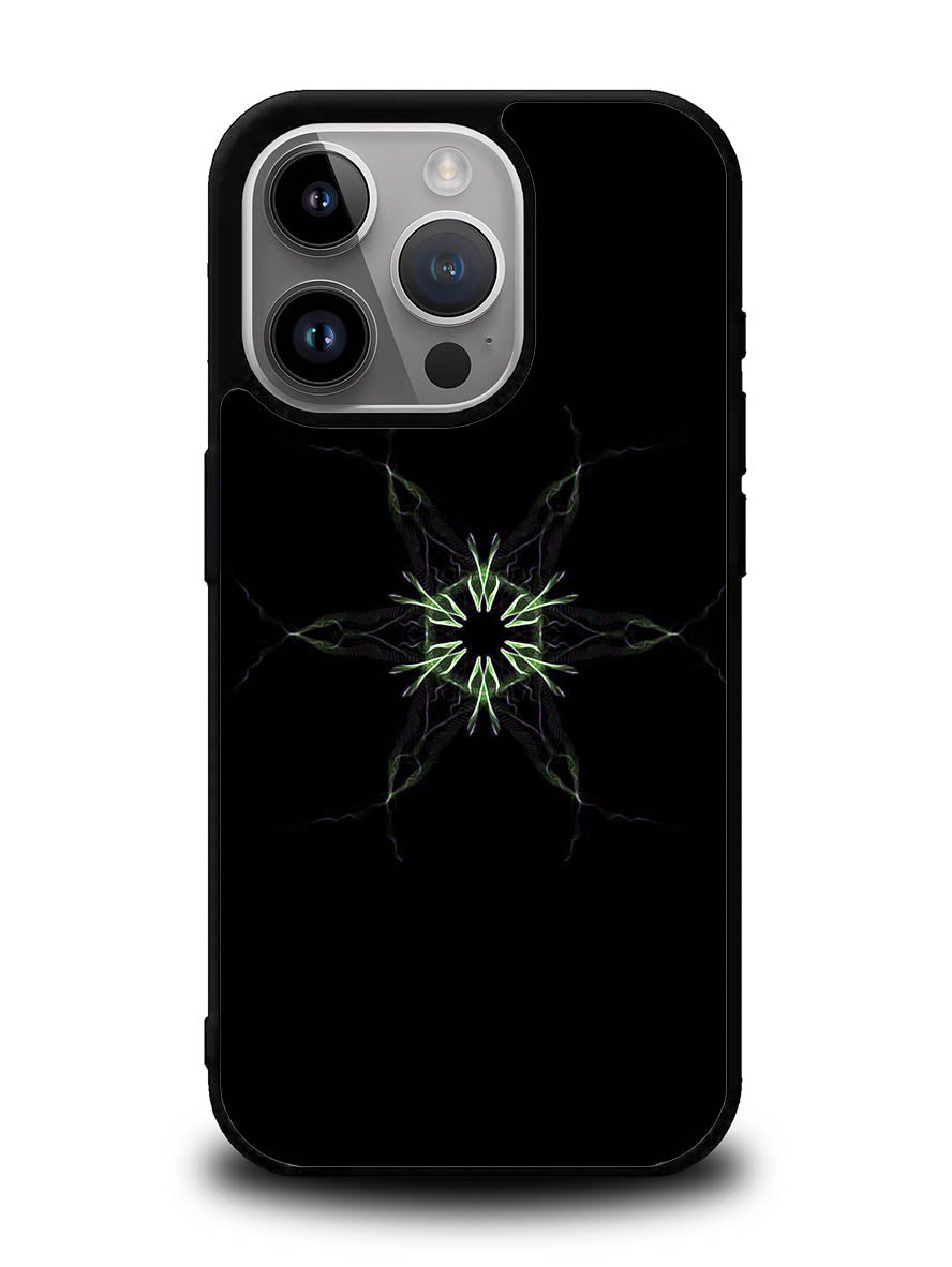 Nature Black iPhone 15 Pro Max Case OV10509