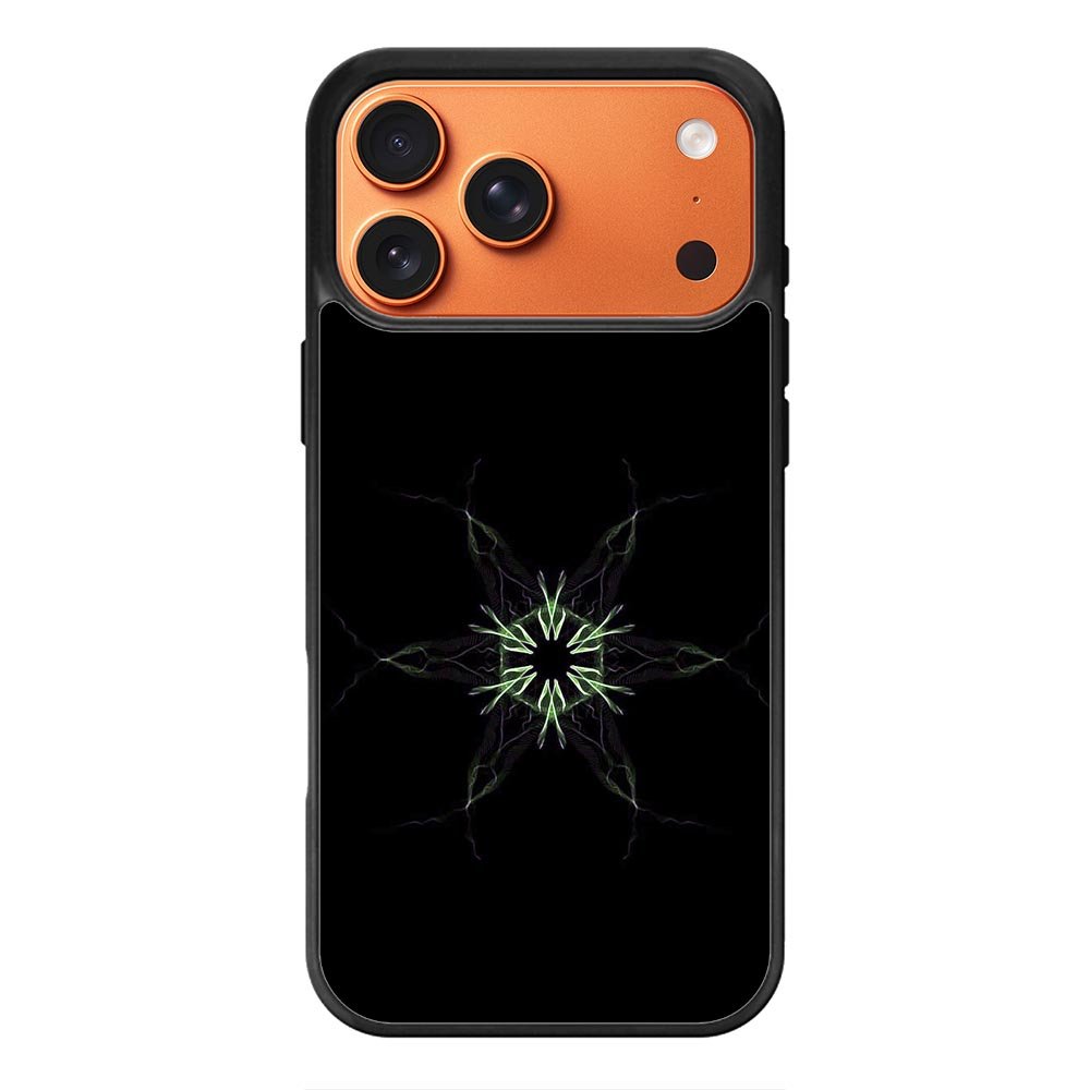 Nature Black iPhone 17 Pro Max Case OV10509