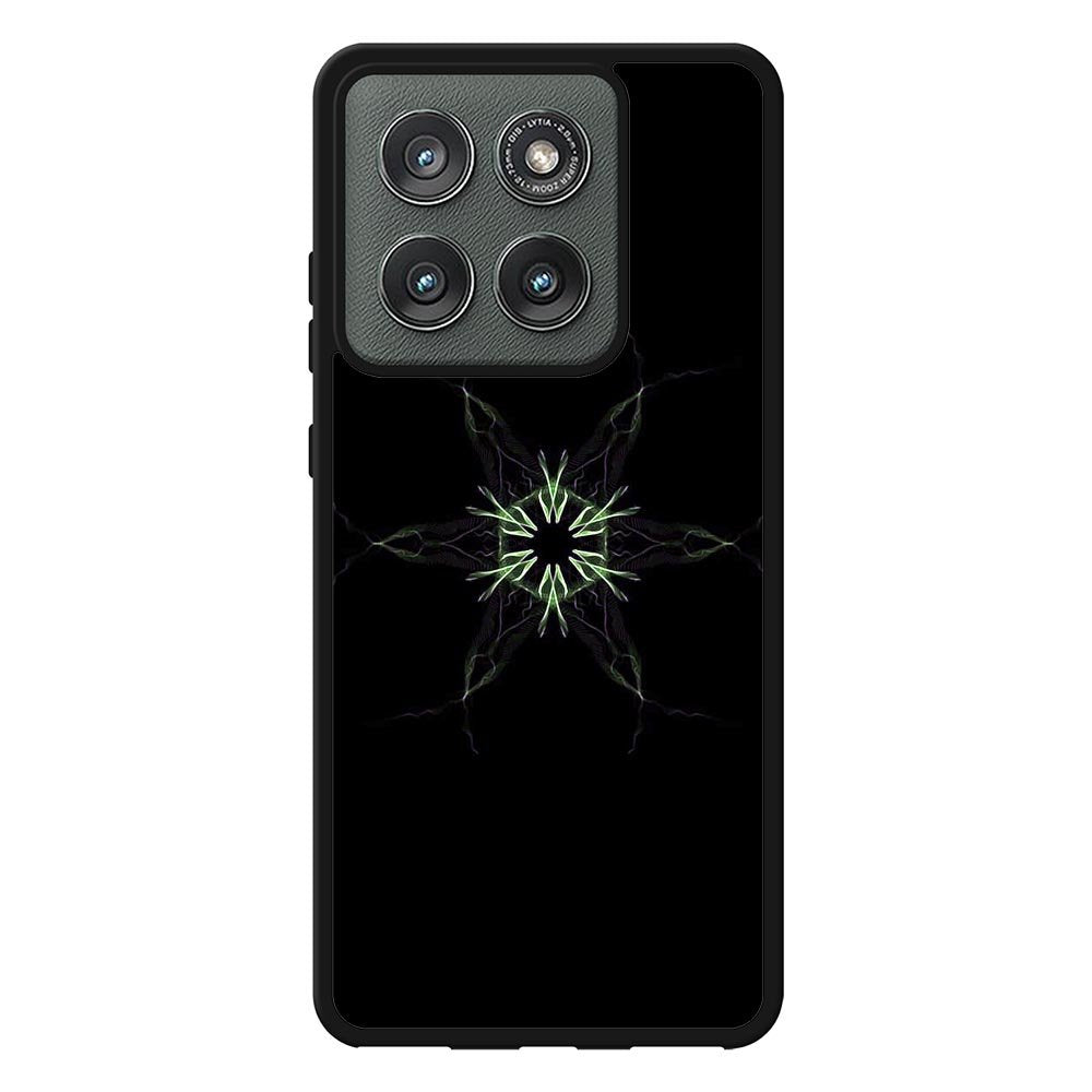 Nature Black Motorola Moto Edge 2025 Case OV10509