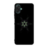 Nature Black Samsung Galaxy A07 Case OV10509