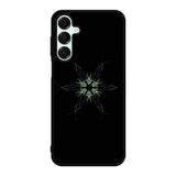 Nature Black Samsung Galaxy A16 Case OV10509