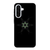 Nature Black Samsung Galaxy A26 5G Case OV10509