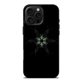 Nature Black iPhone 16 Pro Case OV10509