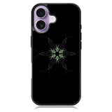 Nature Black iPhone 17 Case OV10509
