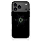 Nature Black iPhone 17 Pro Case OV10509