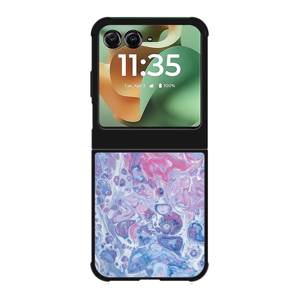 Aesthetic Cool Motorola Moto RAZR 2025 Case OV10631