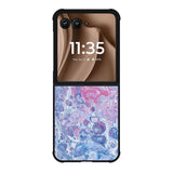 Aesthetic Cool Motorola Moto RAZR Plus 2025 Case OV10631
