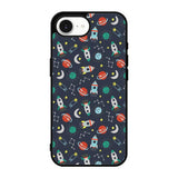 Rocket Pattern iPhone 17e Case OV10407