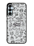 Outer Space Samsung Galaxy A15 5G Case OV10535