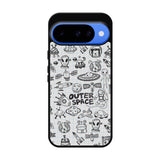 Outer Space Google Pixel 10 Case OV10535
