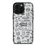 Outer Space iPhone 16 Pro Max Case OV10535