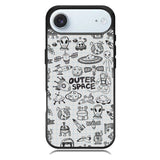 Outer Space iPhone 17 Air Case OV10535