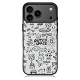 Outer Space iPhone 17 Pro Case OV10535