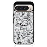 Outer Space Google Pixel 10 Pro XL Case OV10535
