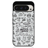 Outer Space Google Pixel 9 Pro XL Case OV10535