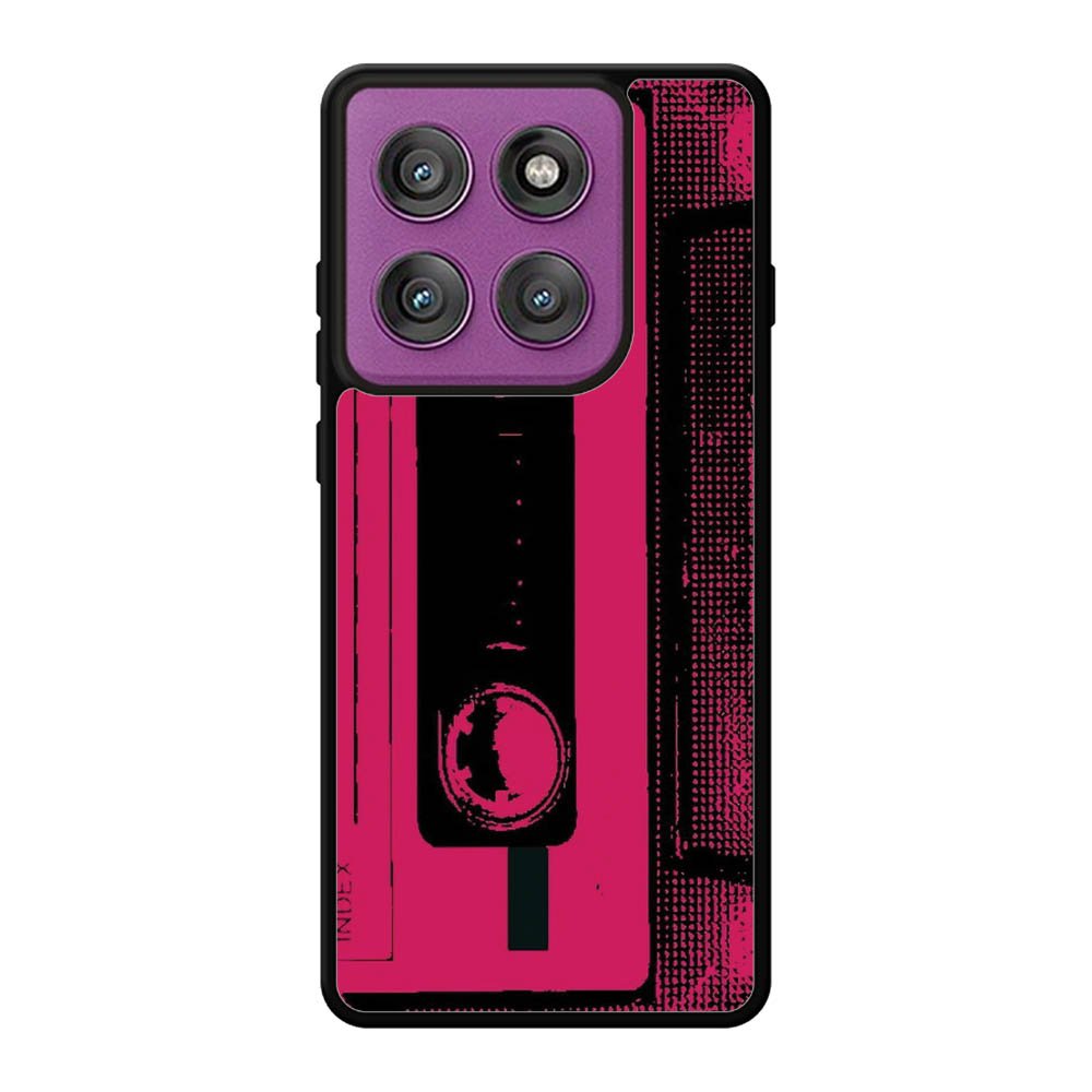 City Dark FLF0435 Motorola Moto Edge 60 Pro Case