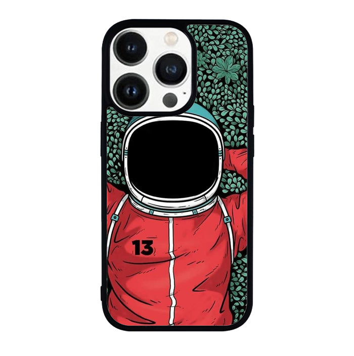 Astronaut FLF0436 iPhone 14 Pro Max | iPhone 14 Pro | iPhone 14 Plus | iPhone 14 Case