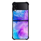 Colorfull FLF0437 Samsung Galaxy Z Flip 5 , Z Flip 4 , Z Flip 3 ,  Z Fold 5 , Z Fold 4 , Z Fold 3 5G Case
