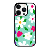 Spring Flower FLF0474 iPhone 14 Pro Max | iPhone 14 Pro | iPhone 14 Plus | iPhone 14 Case
