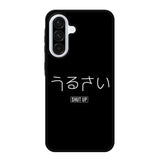 Shut Up Simple Quotes Samsung Galaxy A16 5G Case OV11225