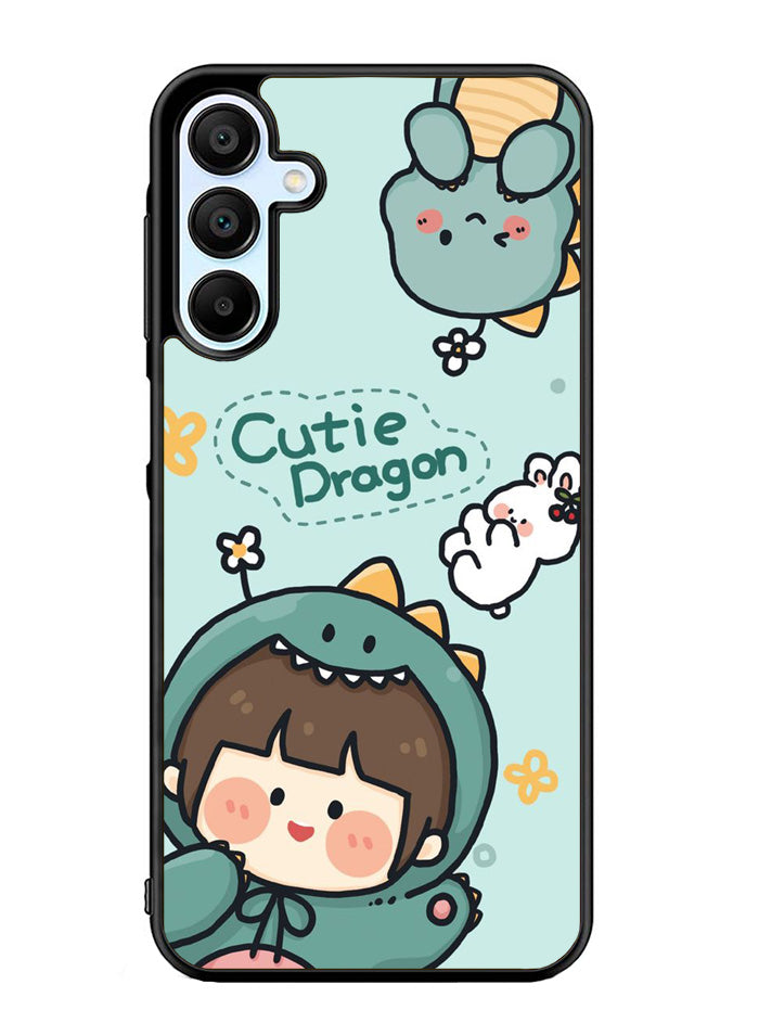 Cutie Dragon Samsung Galaxy A15 5G Case OV11219