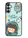 Cutie Dragon Samsung Galaxy A15 5G Case OV11219